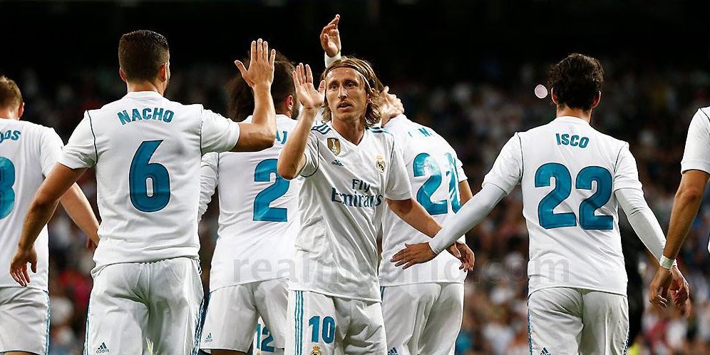 Luka Modric