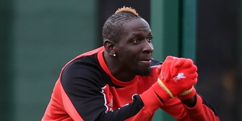 Mamadou Sakho (c) AFP