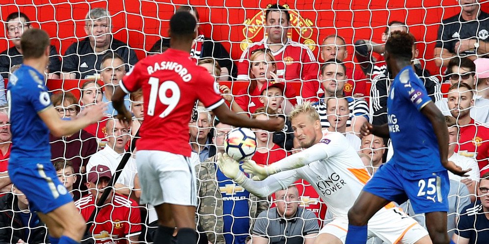 Manchester United vs Leicester City