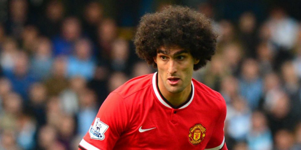 Marouane Fellaini