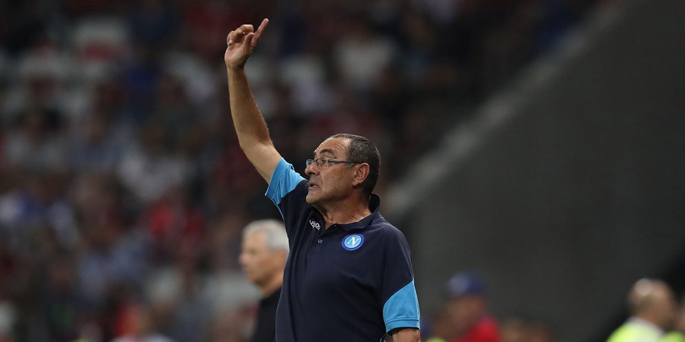 Maurizio Sarri