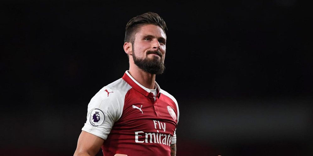Olivier Giroud