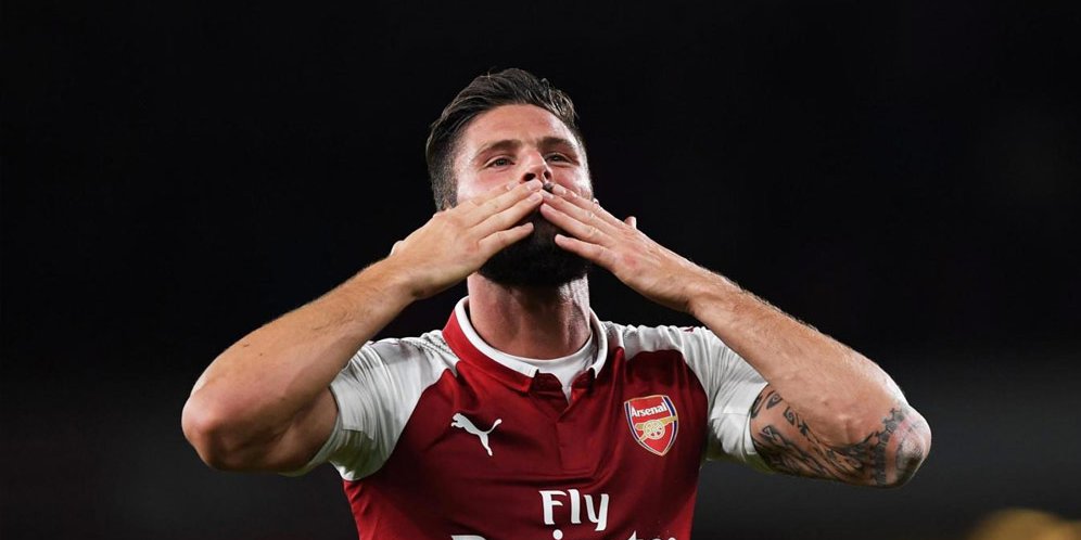 Olivier Giroud
