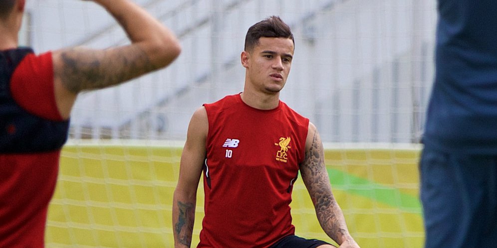 Philippe Coutinho