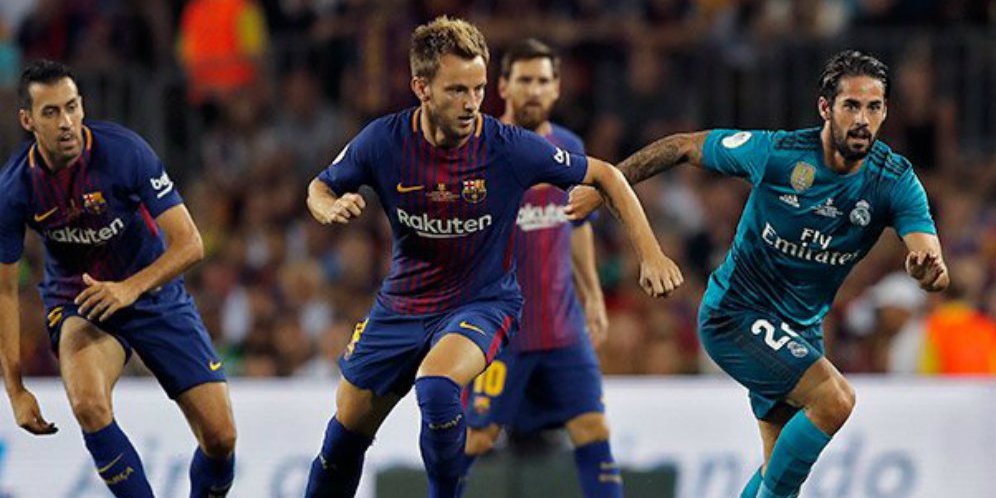 Real Madrid vs Barcelona