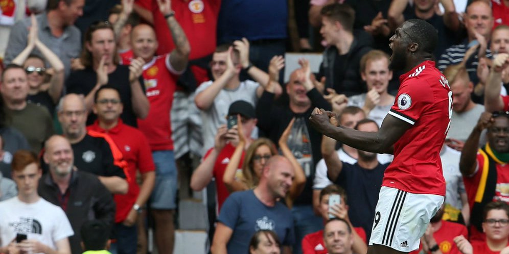 Romelu Lukaku