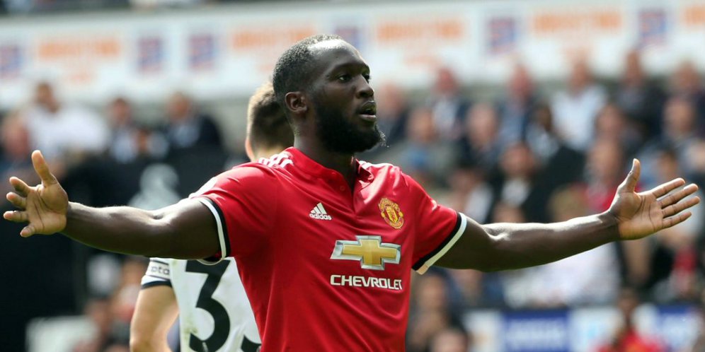 Romelu Lukaku
