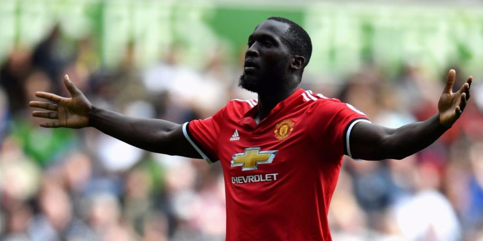 Romelu Lukaku