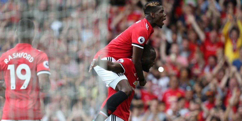 Romelu Lukaku