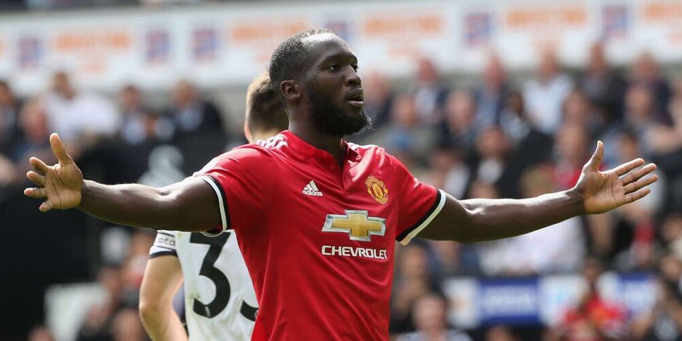 Romelu Lukaku