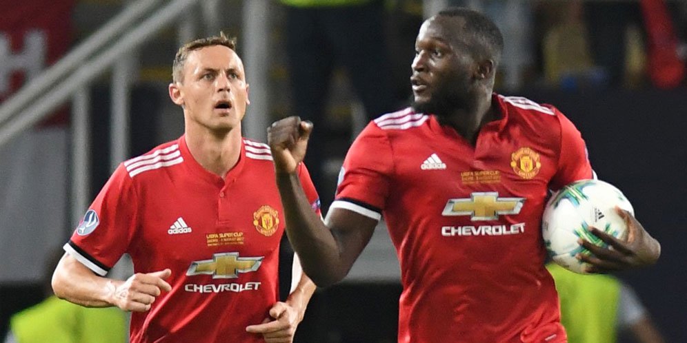 Romelu Lukaku