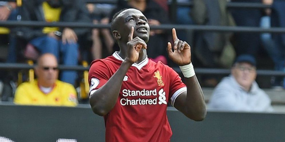 Sadio Mane