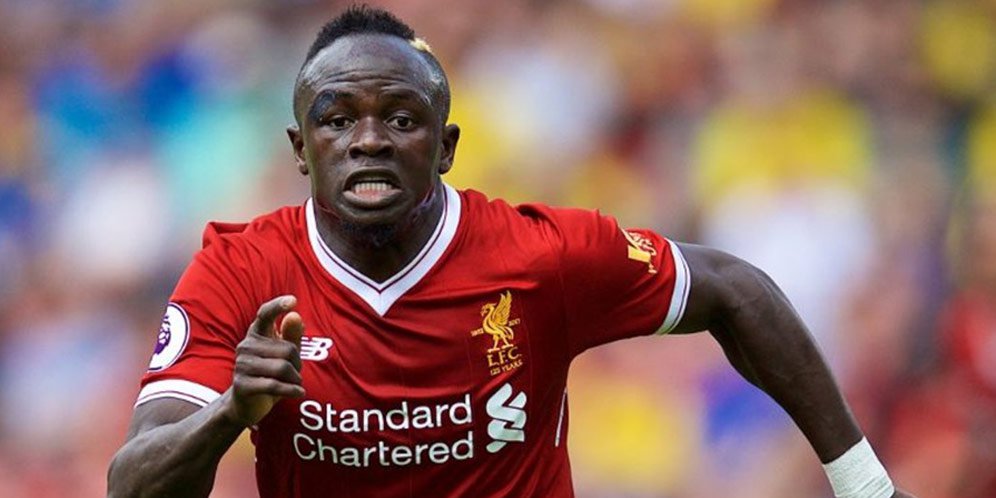 Sadio Mane