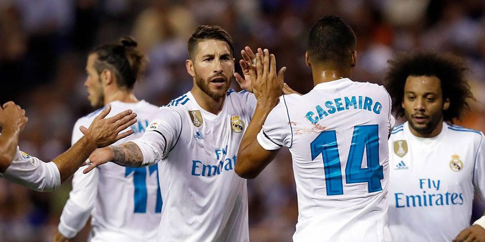 Sergio Ramos