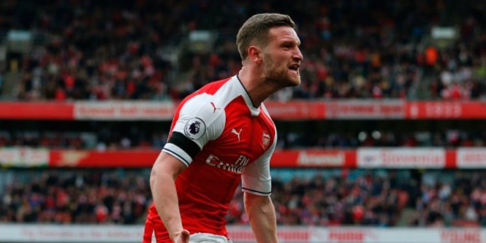 Shkodran Mustafi
