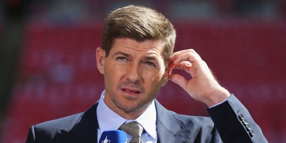 Steven Gerrard