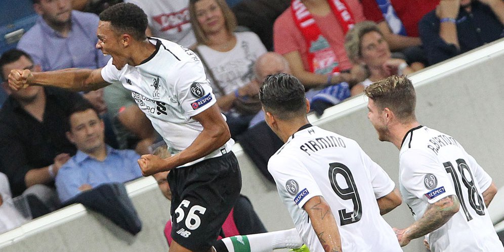 Trent Alexander-Arnold