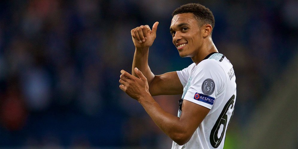 Trent Alexander-Arnold