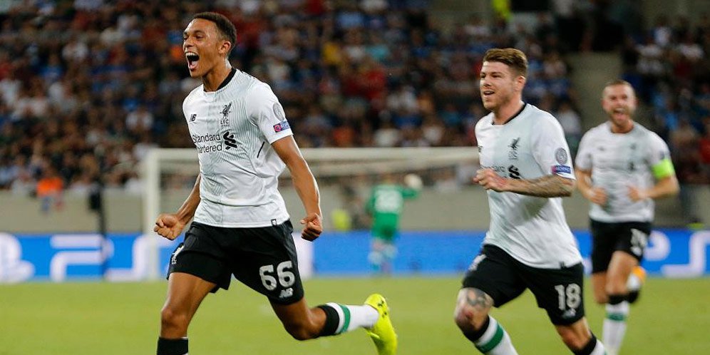 Trent Alexander Arnold