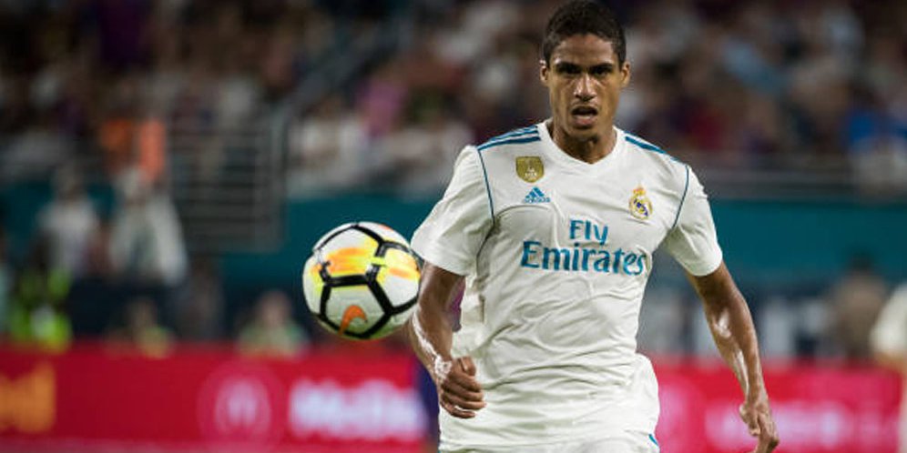 Raphael Varane