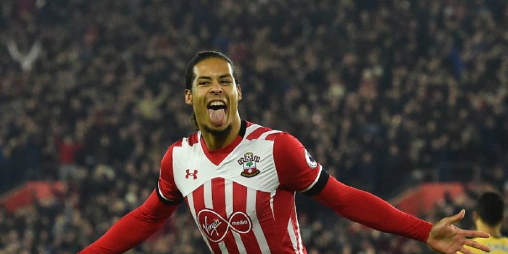 Virgil Van Dijk