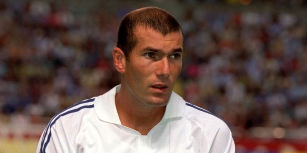 Zinedine Zidane