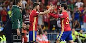 David Villa: Isco Spektakuler David Villa: Isco Spektakuler