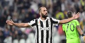 Meski Tengah Seret Gol, Higuain Diyakini Bisa Cetak 30 Gol Musim Ini