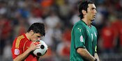 Buffon Tentang Kembalinya David Villa Buffon Tentang Kembalinya David Villa