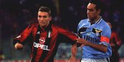 Empat Gol vs Milan Dari Era Lazio Scudetto