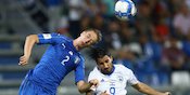 Debut Lawan Israel, Andrea Conti Cedera Engkel