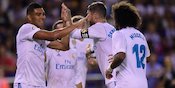 7 Laga Dalam 22 Hari, Bulan Sibuk Real Madrid 7 Laga Dalam 22 Hari, Bulan Sibuk Real Madrid