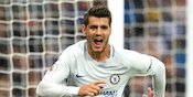 Vialli Prediksi Morata Sabet Sepatu Emas Premier League