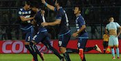 Arema FC Akhirnya Raih Kemenangan