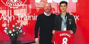 MU Gaet Wonderkid Spanyol MU Gaet Wonderkid Spanyol