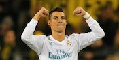 0 Gol di La Liga, Ronaldo Masih Yang Terbaik