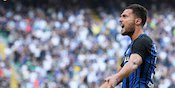 Gawat, Inter Kehilangan Dua Bek Andalan Karena Cedera
