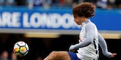 Sering Gagal Fokus, David Luiz Disebut Mirip David James