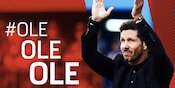 Sang Anak Prediksi Simeone Bakal Latih Inter Milan