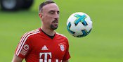 Gagal Menang, Bayern Justru Harus Kehilangan Ribery Gagal Menang, Bayern Justru Harus Kehilangan Ribery