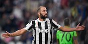 Juve Diminta Istirahatkan Higuain Lawan Torino Juve Diminta Istirahatkan Higuain Lawan Torino