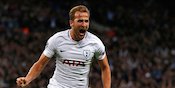 Cole: Madrid Bisa Bikin Kane Jadi Striker Kelas Dunia