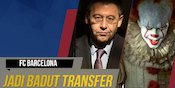 Barcelona, Badut Bursa Transfer 2017-18 Barcelona, Badut Bursa Transfer 2017-18