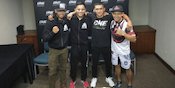 Hajar Eustaquio, Akhmetov Juara ONE Championship