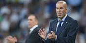 Kartu Merah Madrid Bikin Zidane Frustrasi