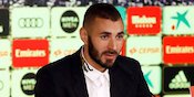 Benzema Sebaiknya Lupakan Saja Piala Dunia 2018 Benzema Sebaiknya Lupakan Saja Piala Dunia 2018