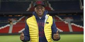 Mbappe Dipandang Lebih Profesional Ketimbang Messi
