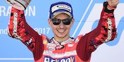 Lorenzo: Saya Memang Tak Akur dengan Rossi, Tapi...