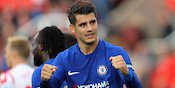 Ragukan Morata, Eks Pelatih Madrid Kritik Suporter Chelsea