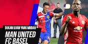 Prediksi Manchester United vs FC Basel 13 September 2017